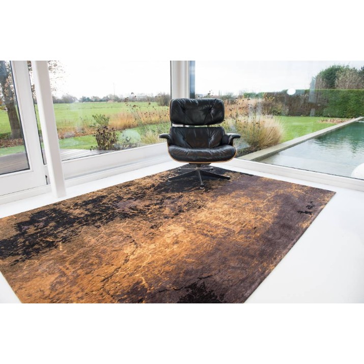 Covor Louis de Poortere Mad Men 8618 Deep Mine 1.70x2.40m