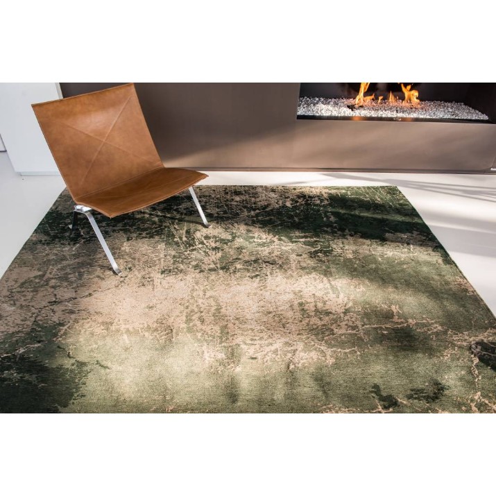 Ковёр Louis de Poortere Mad Men 8723 Dark Pine 1.40x2.00m