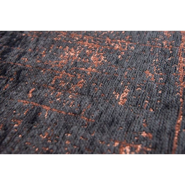 Covor Louis de Poortere Mad Men 8925 Soho Copper 1.40x2.00m