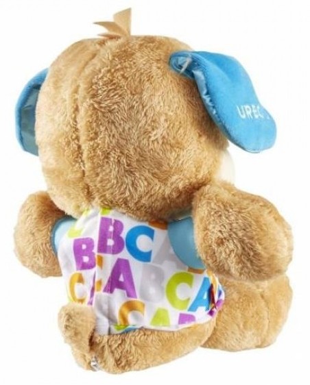 Интерактивная игрушка Fisher Price Puppy Smart Stages RO (FPN99)
