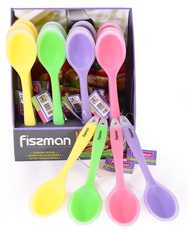 Кухонная ложка Fissman Aquarelle 7742