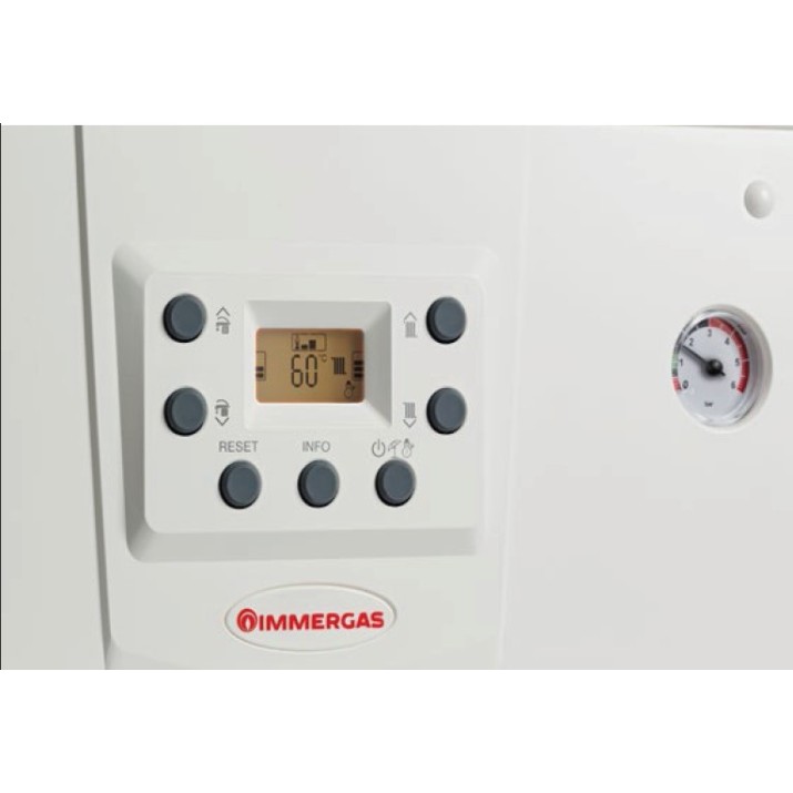 Centrala termica Immergas Victrix 24 Tera Plus