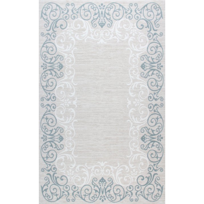 Covor Eko Hali Defne 825 Bone Blue 1.60х2.30m