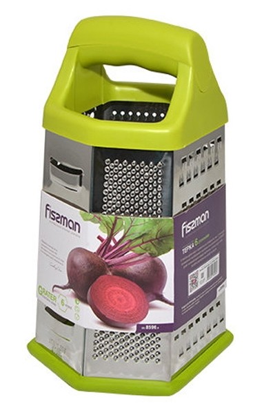 Тёрка Fissman 8596 24cm
