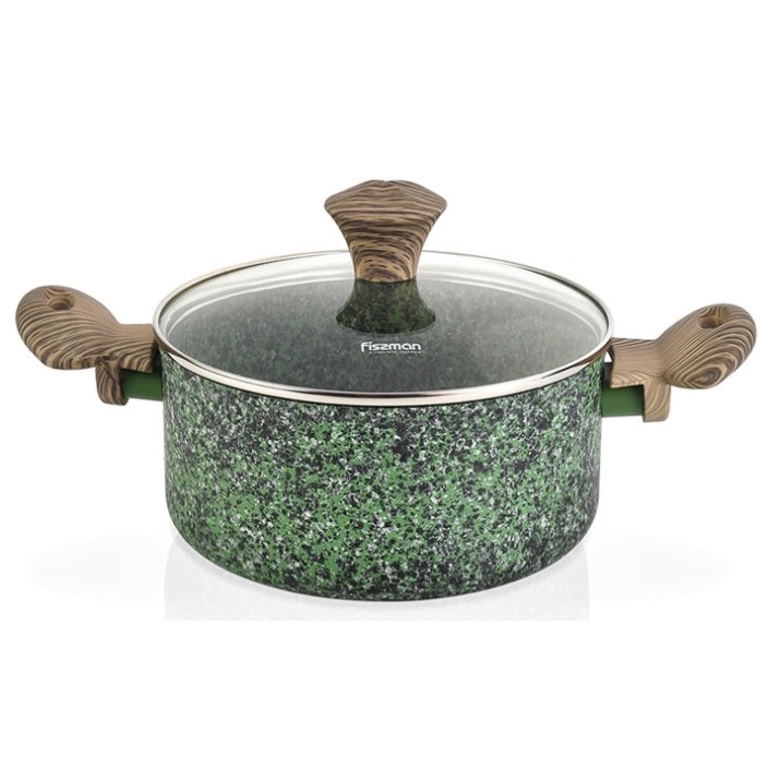 Cratiță Fissman Malachite 4319