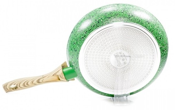 Сковорода Fissman Malachite 4312