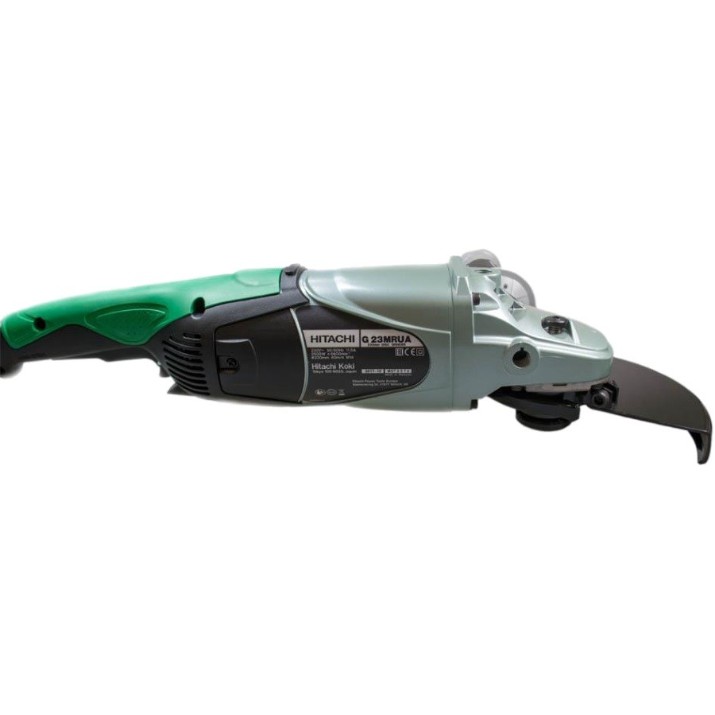 Углошлифовальная машина Hikoki G23MRUA-NS