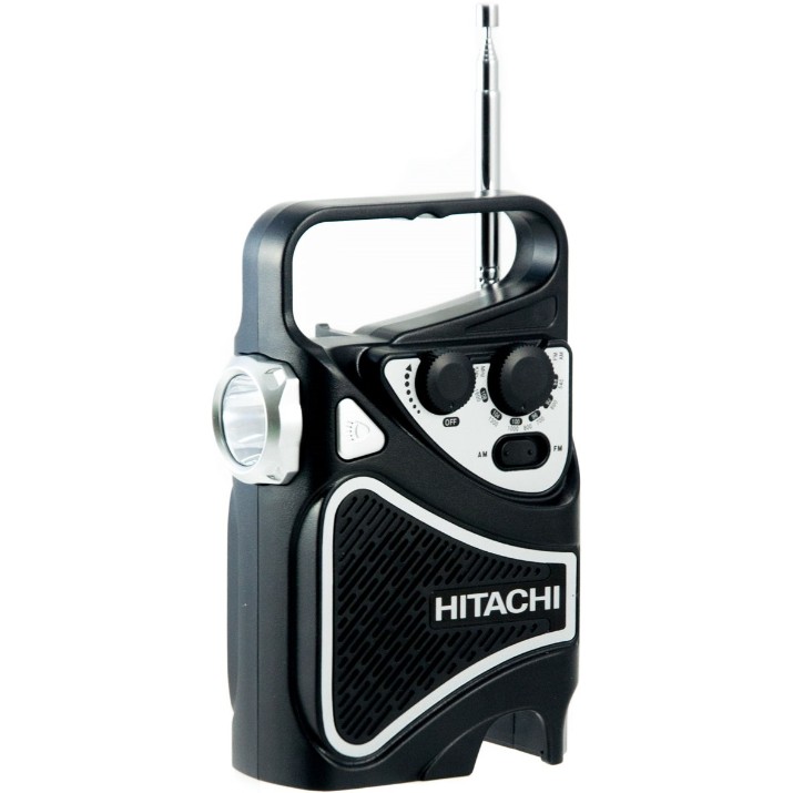 Радиоприемник Hikoki UR10DL-T4