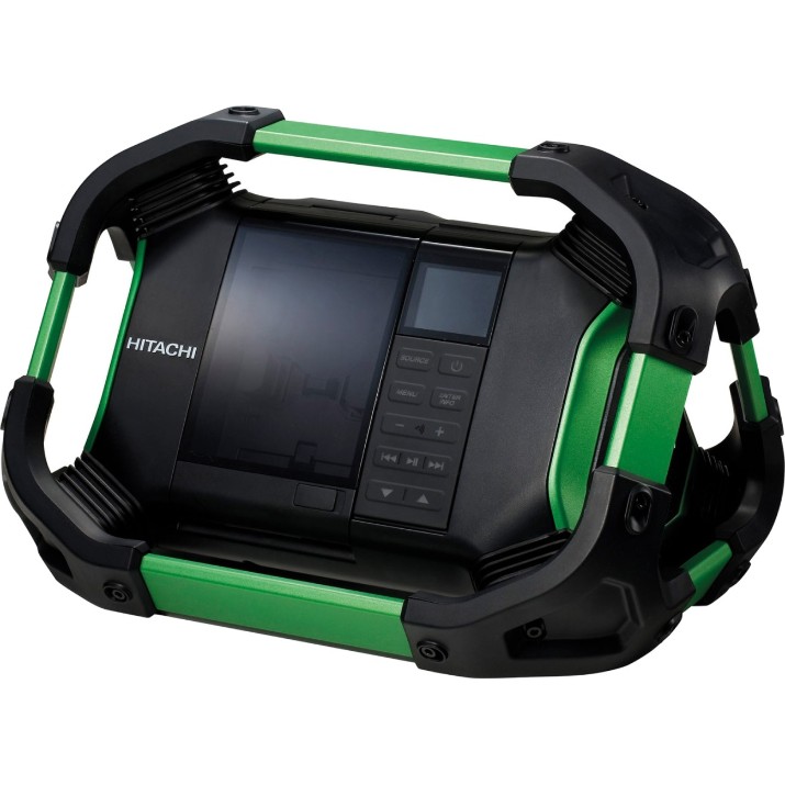 Радиоприемник Hikoki UR18DSDL-W4