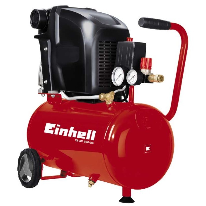 Компрессор Einhell TE-AC 230/24