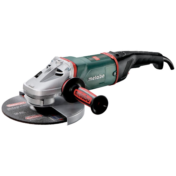 Углошлифовальная машина Metabo W 26-230 MVT (606474000)