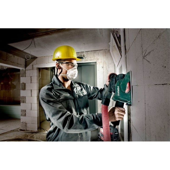 Углошлифовальная машина Metabo W 12-125 HD CED Set (600408500)