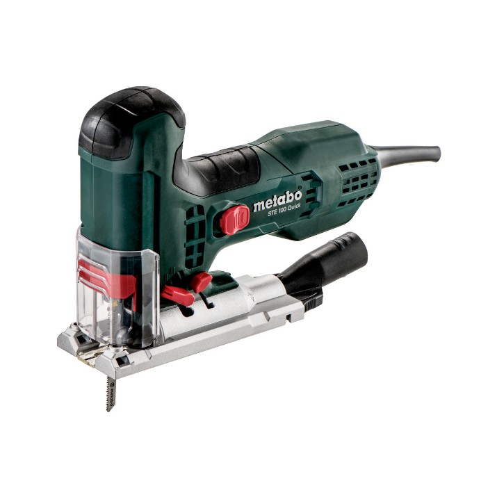 Электролобзик Metabo STE 100 Quick Industrial + Case (601100000)