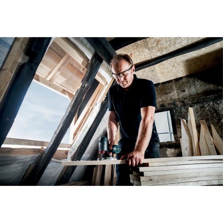 Электролобзик Metabo STE 100 Quick Industrial + Case (601100000)