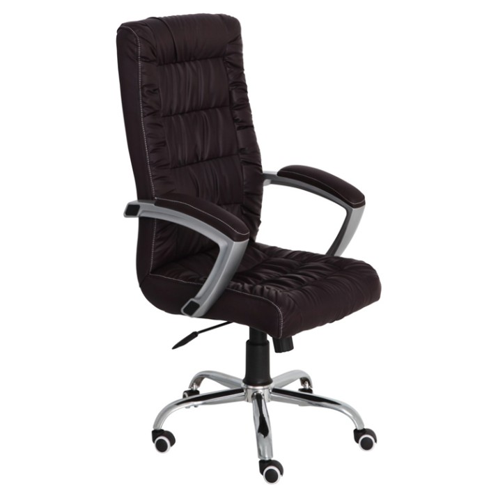 Офисное кресло Evelin S-623 (1532) Chrome Black