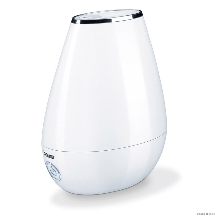 Увлажнитель воздуха Beurer LB 37 White
