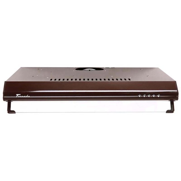 Вытяжка Tornado Bona 20 (60) LED Brown
