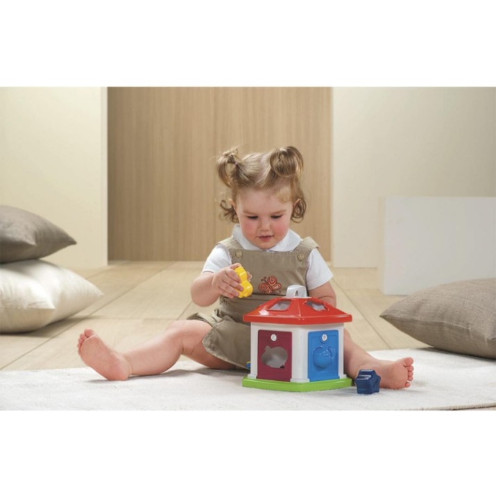 Сортер Chicco Cottage with Animals (64273.00)