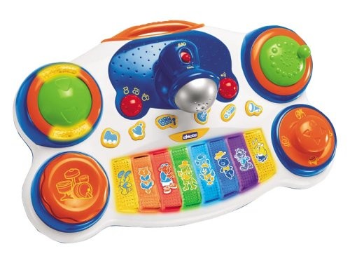 Jucărie muzicală Chicco Deejay (68288.00)