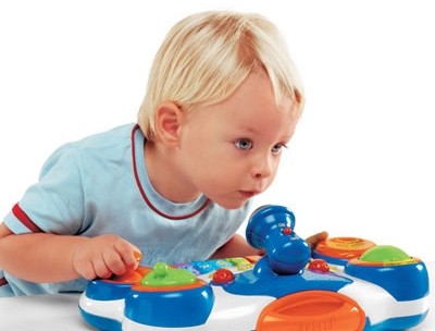 Jucărie muzicală Chicco Deejay (68288.00)