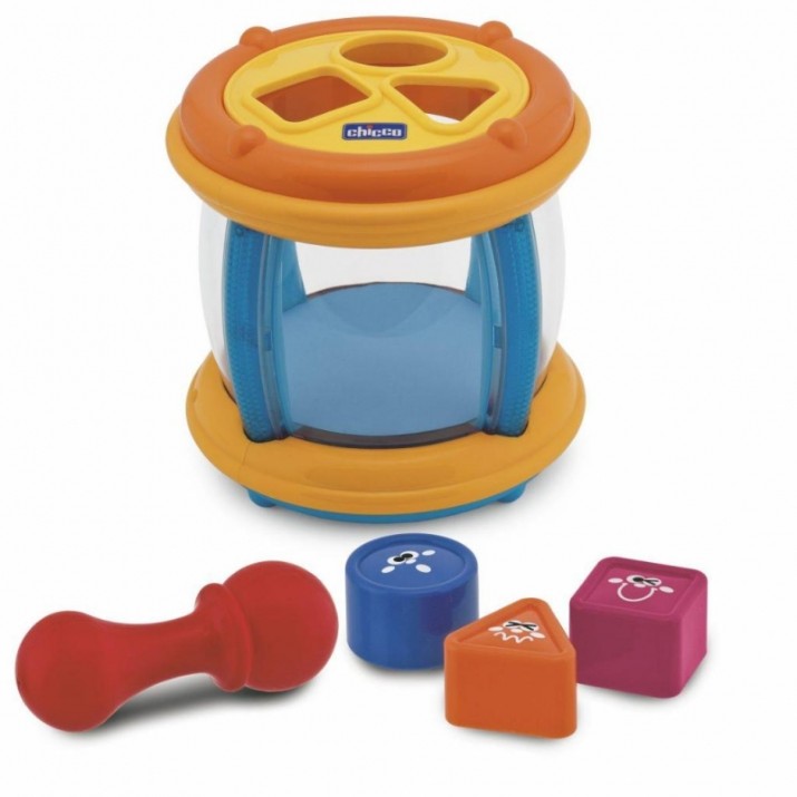 Tamburină Chicco (65461.20)