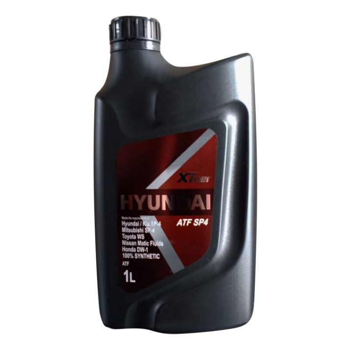 Ulei de transmisie auto Hyundai XTeer ATF SP-4 1L