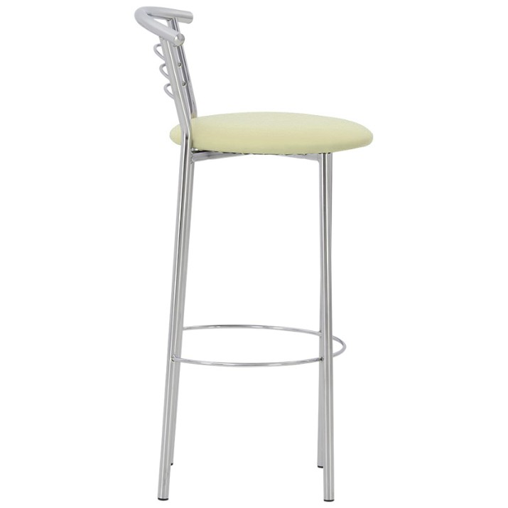 Scaun de bar Новый стиль Marco Hoker Chrome V-18 