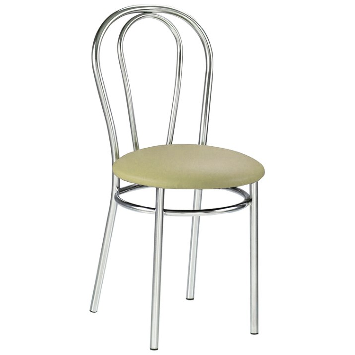 Scaun Новый стиль Tulipan Chrome V-18