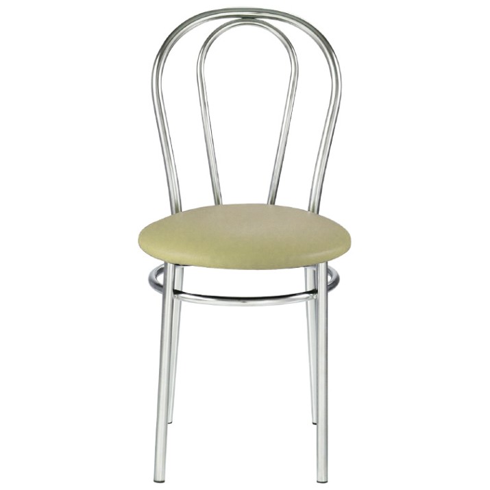 Scaun Новый стиль Tulipan Chrome V-18
