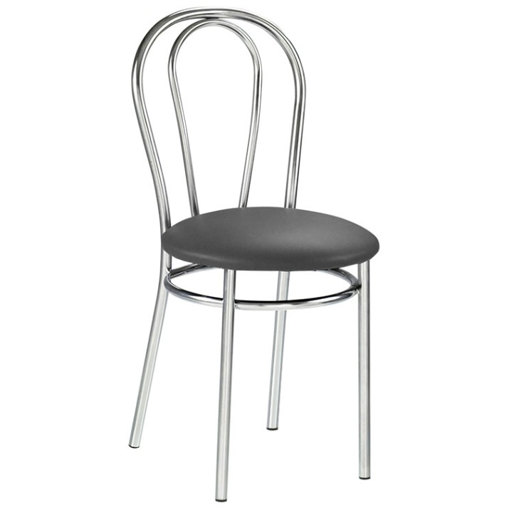 Scaun Новый стиль Tulipan Chrome V-4