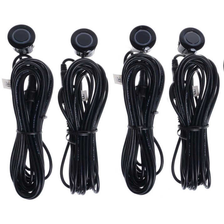Senzor de parcare AMS AF4221 Black
