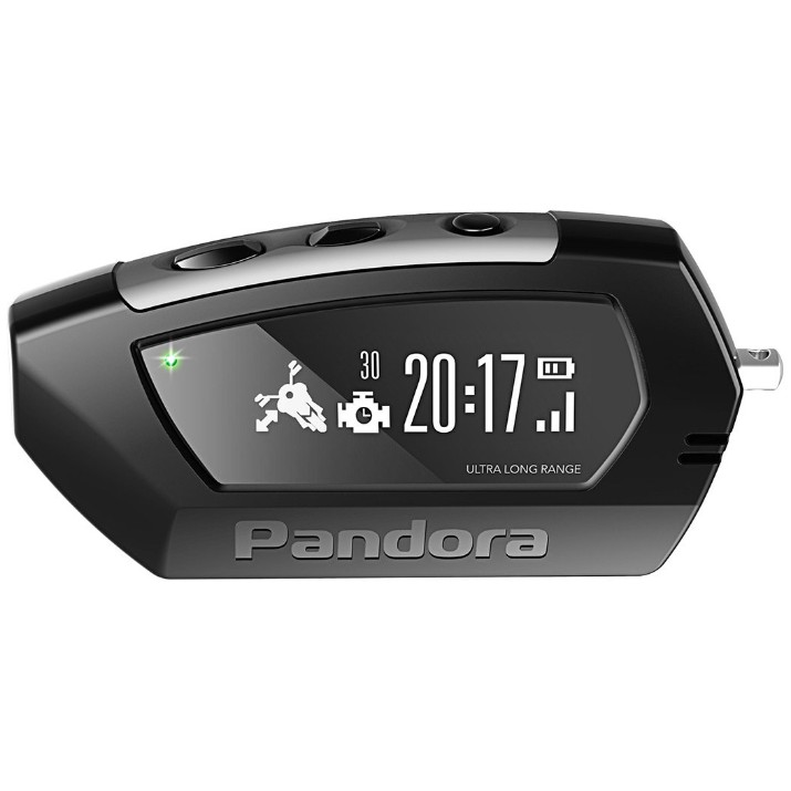 Автосигнализация Pandora Moto DX-42