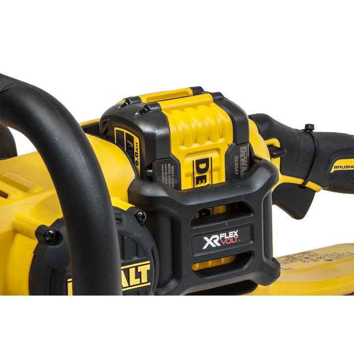 Цепная пила аккумуляторная DeWalt DCM575X1 Li-Ion 