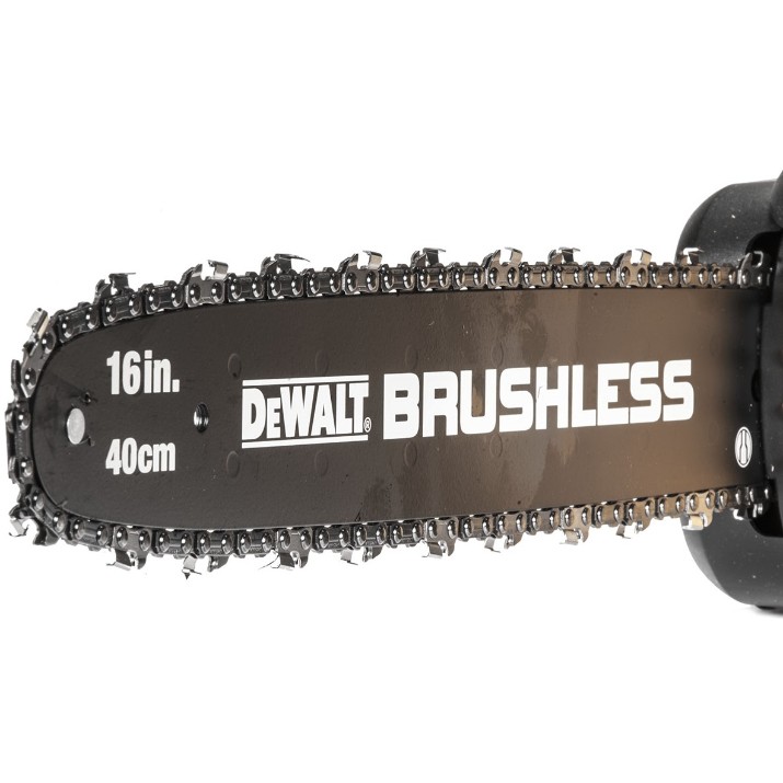 Цепная пила аккумуляторная DeWalt DCM575X1 Li-Ion 