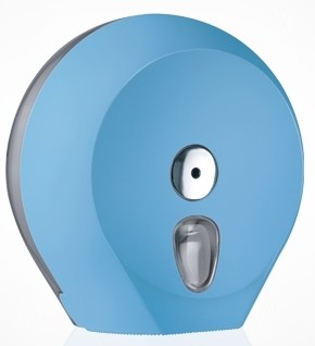 Диспенсер для бумаги Marplast Jumbo Colored Edition 756 Blue