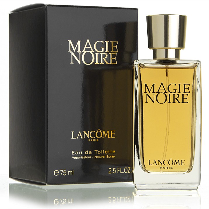 Парфюм для неё Lancome Les Secrets Magie Noire EDT 75ml