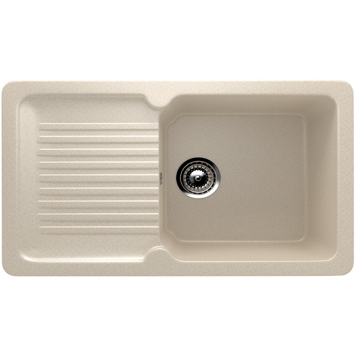 Кухонная мойка Ulgran U-506-328 Beige