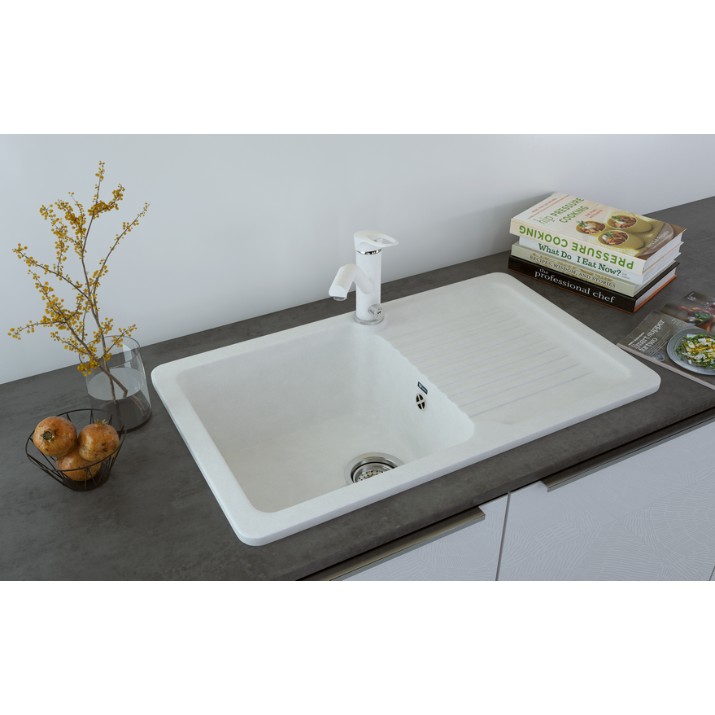Кухонная мойка Ulgran U-506-328 Beige