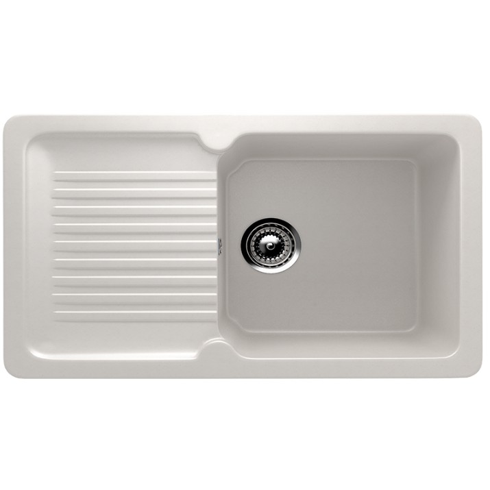 Chiuvetă de bucătărie Ulgran U-506 White