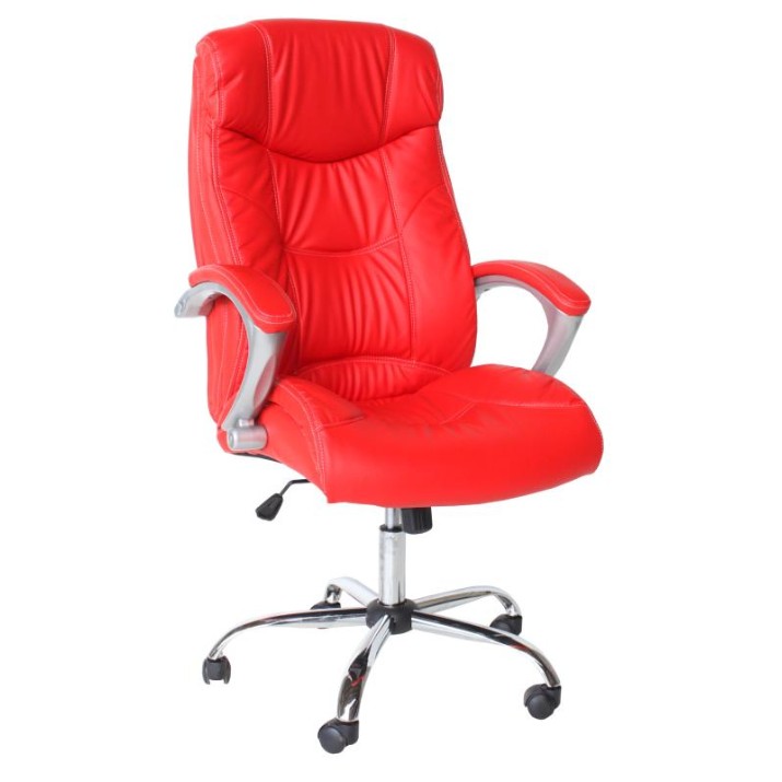 Офисное кресло Deco BX-3165 Red