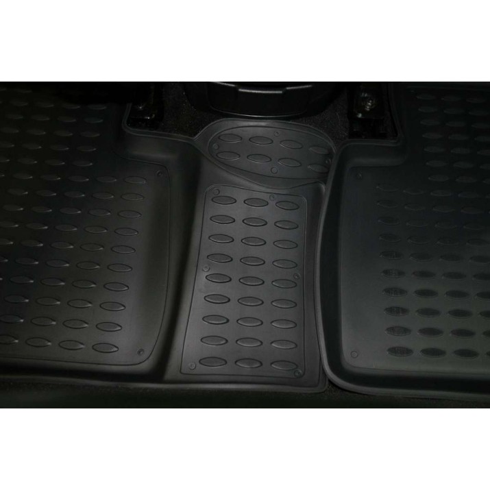 Covoraşe auto Novline Element Ford S-Max 2006 (NLC.16.12.210)