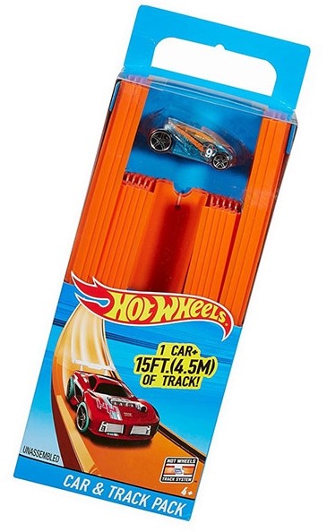 Детская игровая дорога Hot Wheels (BHT77)