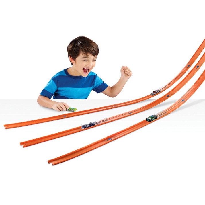 Детская игровая дорога Hot Wheels (BHT77)