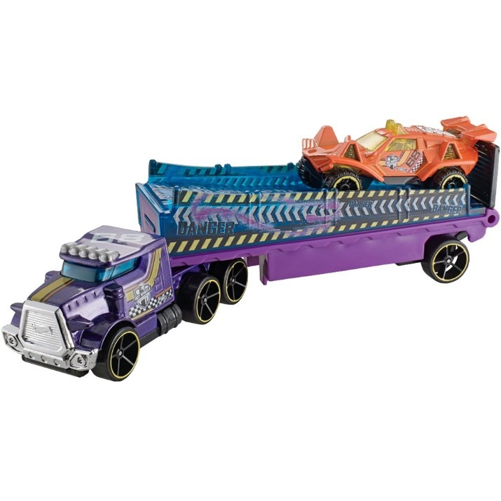 Набор машин Mattel Hot Wheels Tir (BDW51)
