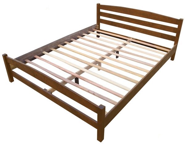 Кровать Evelin HV800 Burnished Oak