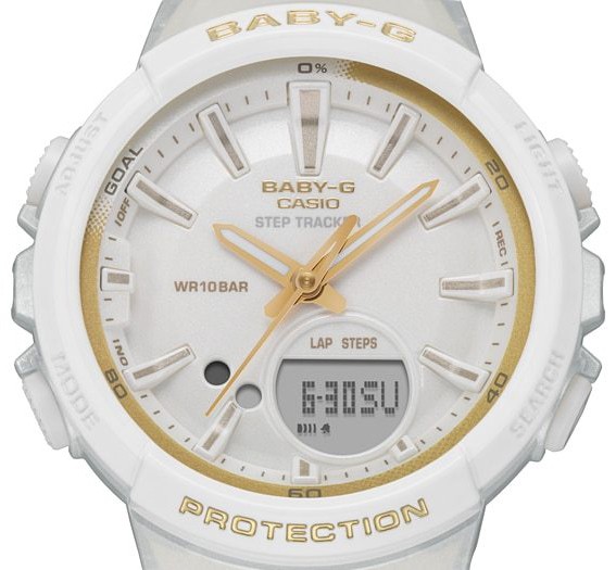 Ceas de mână Casio BGS-100GS-7A