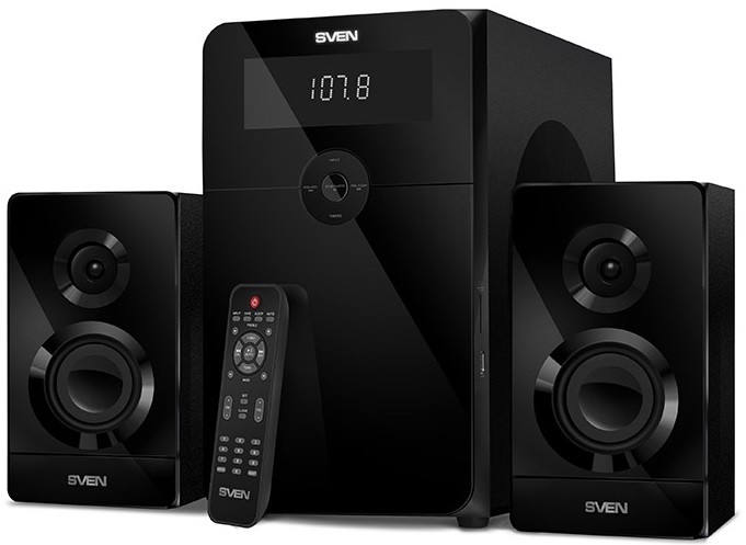 Компьютерные колонки Sven MS-2250 Black