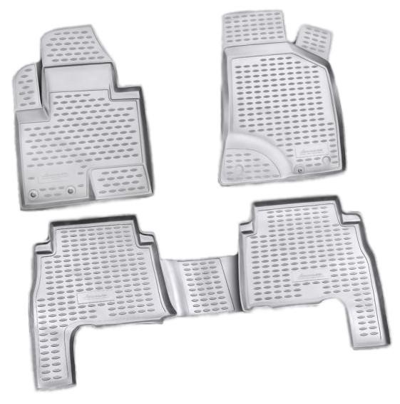 Covoraşe auto Novline Element Hyundai Santa Fe 05/2010 (NLC.20.37.210kh)