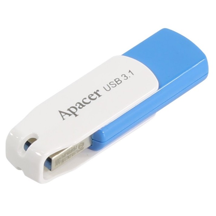 Флеш-накопитель Apacer AH357 32Gb Ocean Blue (AP32GAH357U-1)