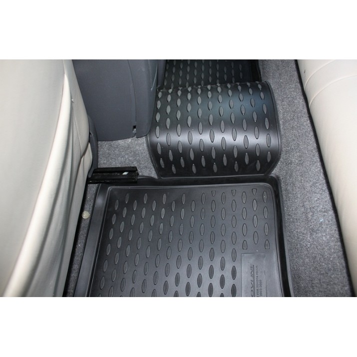 Автоковрики Novline Element Kia Rio 2011 (NLC.25.38.210h)